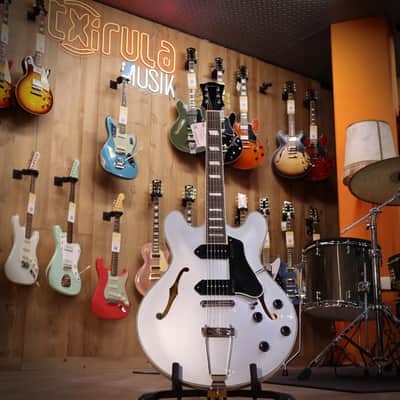 Eastman T64 T Iced Blue Metallic image 5