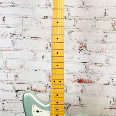 Fender - 2025 American Professional II Jazzmaster Mystic Surf Green w/OHSC - USED image 4