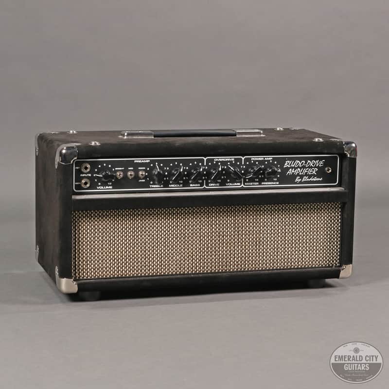 2019 Bludotone Bludo-Drive Amplifier image 1