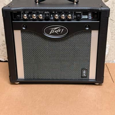 Peavey Rage 258 25-Watt 1x8" Guitar Combo Amp image 3