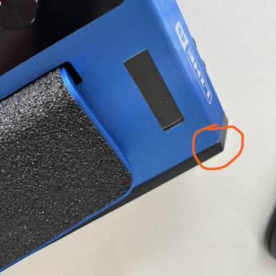 Line 6 Helix Floor Limited Edition 2019 - Lightning Blue image 14