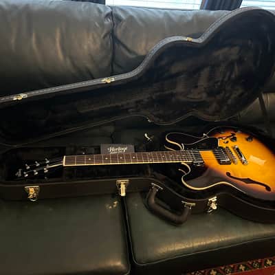 Heritage H-535 Standard 2024 - 2025 - Original Sunburst image 1