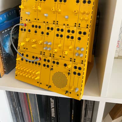 Teenage Engineering Pocket Operator Modular 400 2024 - Metal image 1