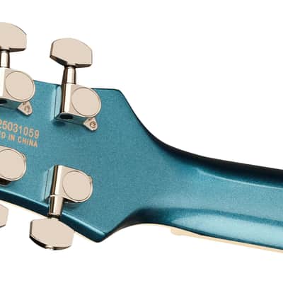 GRETSCH - Electromatic Jet Club Riviera Blue 2514102502 image 6