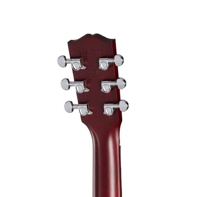 Gibson L-00 Special Satin Wine Red - Acoustic Guitar image 6
