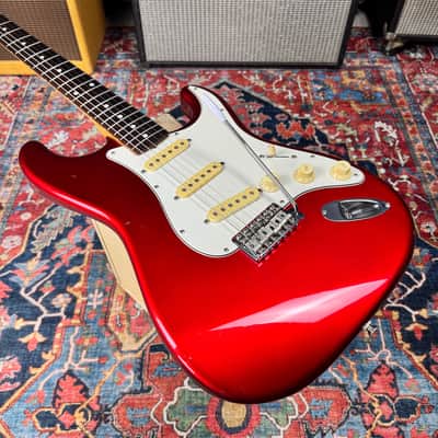1990 Fernandes R-9 Vintage 62 Stratocaster CAR MIJ image 5