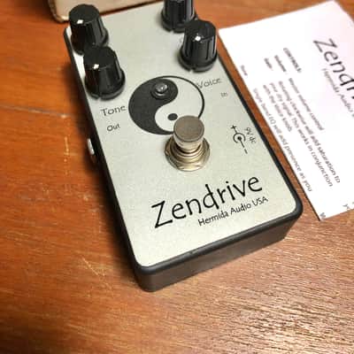 Lovepedal Zendrive image 2