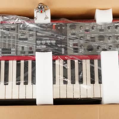 Clavia Nord Stage EX Compact 73 Synthesizer Keyboard + Wie Neu + OVP + Garantie image 2