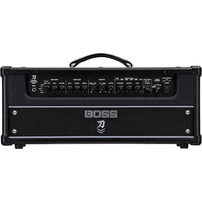 Boss Katana-Artist MkII 100W Amp Head image 2