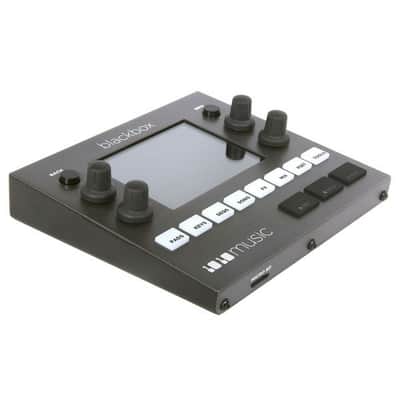 1010music Blackbox Studio Compact Sampling Studio (Demo / Open Box) image 5