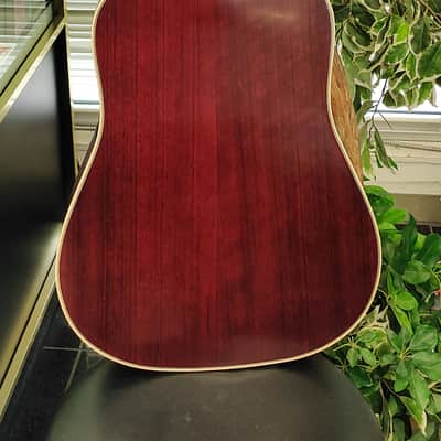 Epiphone Masterbilt Excellente FT120 Series Acoiustic Guitar w/ Built-in Electronics 2020 - Present - Antique Natural Bild 15