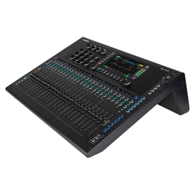 Mint Allen & Heath Qu-6D 38-channel Digital Mixer with Dante image 3