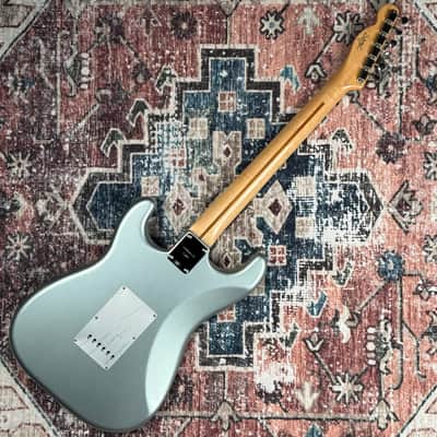 2001 Fender Custom Shop Silverado Stratocaster  #1 of 6 Limited Edition Electric Guitar W/ Original Case! image 4