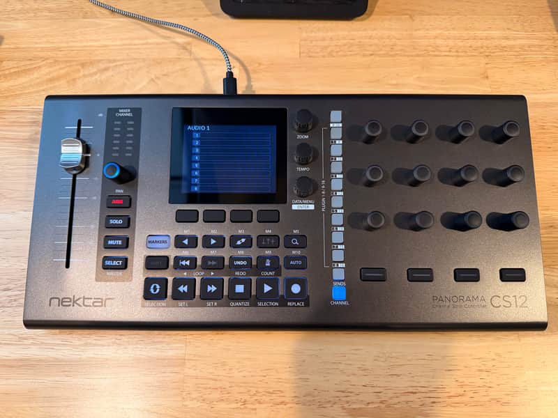 Nektar Panorama CS12