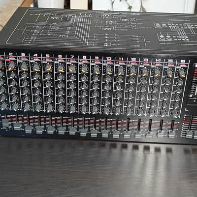 Roland M-160 Rack Mountable sixteen-channel Line Mixer image 6