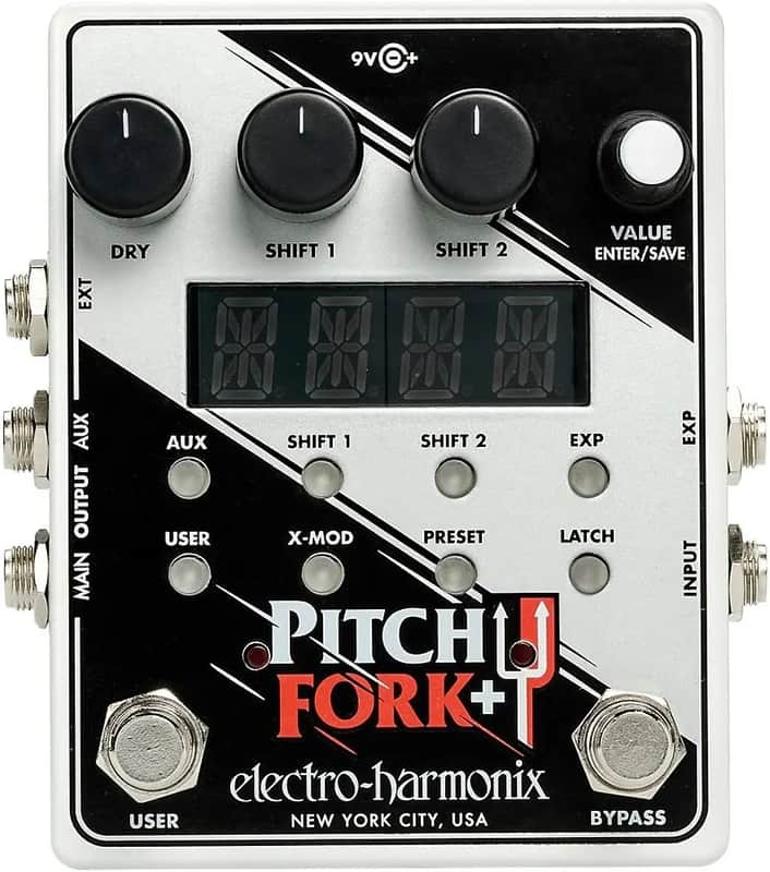Electro-Harmonix Pitch Fork Plus 2020 image 1