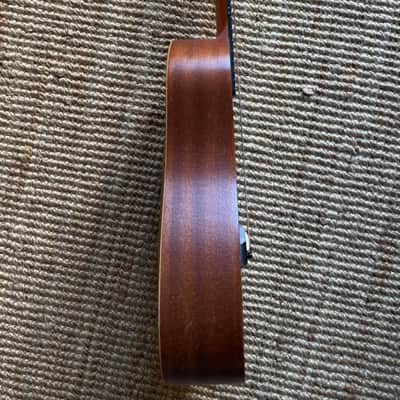Taylor 305 M Baby 3/4-Size Travel Guitar and SKB case image 5