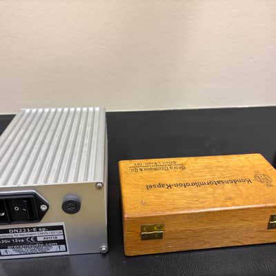 Neumann CMV 5 with M7 Capsule - 40’s image 7