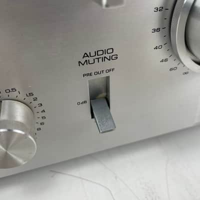 Yamaha - CA2000 - Integrated Stereo Amplifier - 100V - Serviced (Recapped/Repaired) image 16