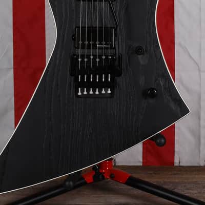 Jackson Pro Series Jeff Loomis Signature Kelly Ash - Black image 2