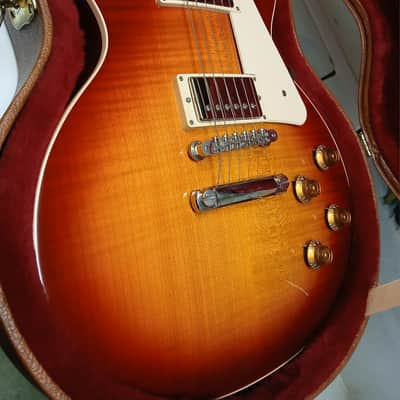 Gibson Les Paul Standard 50's prototype 2019 - Cherry Sunburst image 14