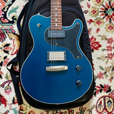 Nik Huber Krautster III - Petrol blue