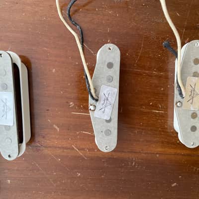 Fender Custom Shop Custom '69 Stratocaster Pickups image 2