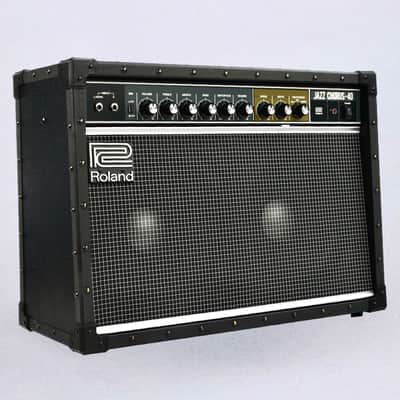 Roland JC-40 Jazz Chorus 40w 2x10 Combo Amp image 2