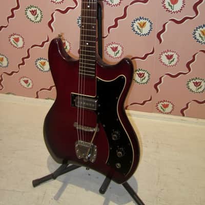 Guild S-50 Jet Star 1966 - with Gig Bag image 2