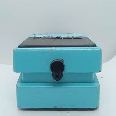 Boss CE-2 Chorus (MEGA PROMO) (Black Label) 1982 Made in Japan September - Blue image 5