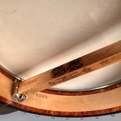 Vega #2 Whyte Laydie Original 5-String Banjo 1911 image 24