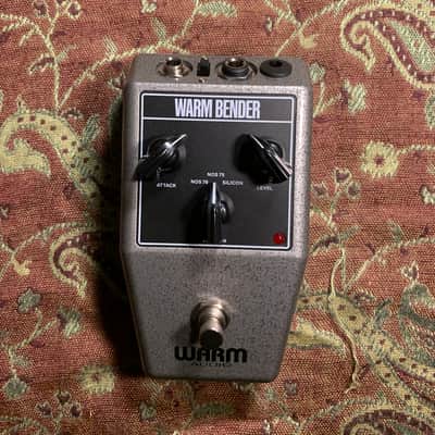 Warm Audio Warm Bender 2024 - Present - Silver image 1