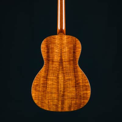 Collings C10 Custom Figured Koa and German Spruce Sunburst NEW image 3
