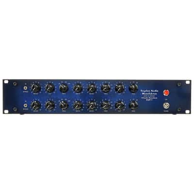Tegeler Audio Manufaktur EQP-1 2-Channel Program Equalizer