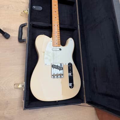 Fender Classic Player Baja Telecaster 2007 - 2018 - Blonde Bild 7