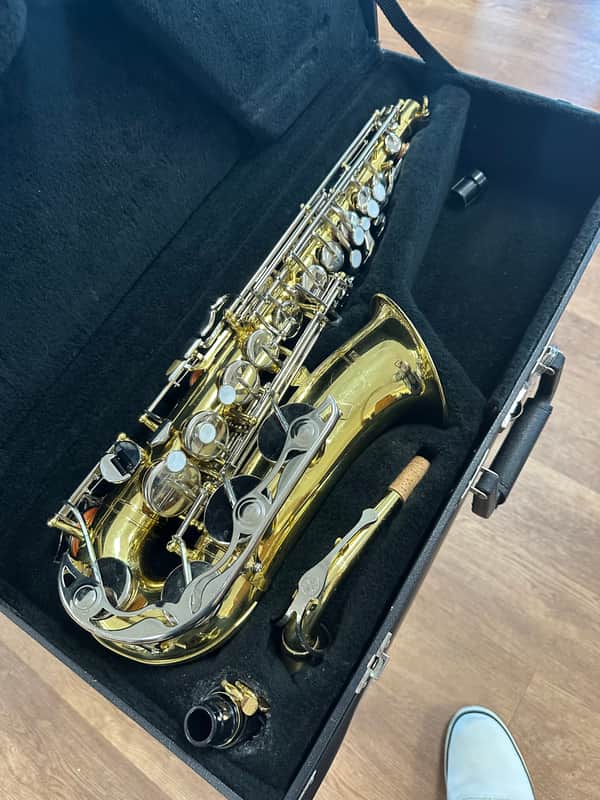 Yamaha Yas-23 - Lacquer image 1
