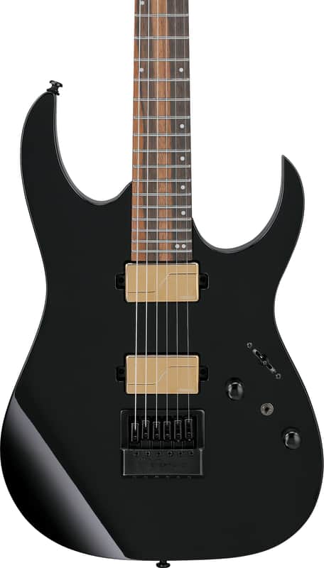 Ibanez RGR52ET - Black image 1