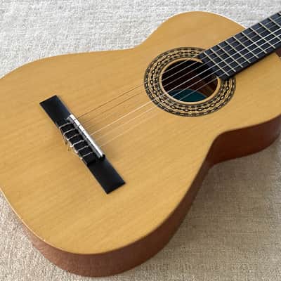 BM Barnes & Mullins Clasico Classical Acoustic Guitar Made in Spain 1960’s-1970’s image 8