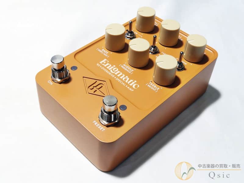 UAFX Universal Audio Enigmatic【USED】 Universal Audio UAFX Enigmatic | Reverb