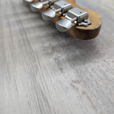 Fender Telecaster Neck Allparts Licensed With Aged Finish image 5