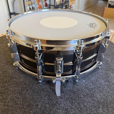 Yamaha Manu Katche Sinature 2000’s - Black Nickel image 4