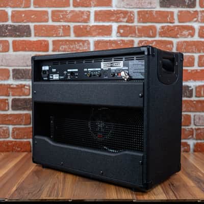 Laney IRT30-112 Ironheart Tube Guitar Combo Black image 7