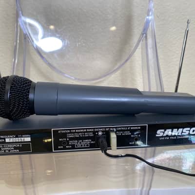 Samson Stage 22 VHF Wireless System (ACK 169) image 3
