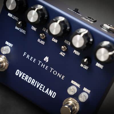 Free The Tone Overdriveland ODL-1 image 3