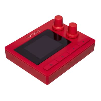 1010 MUSIC NANOBOX FIREBALL : BRAND NEW :  [DETROIT MODULAR] image 2