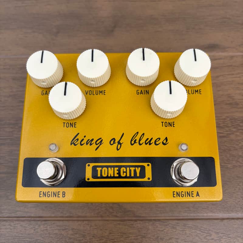 Tone City King of Blues