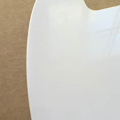 Vintage Reissue 1-ply “White” Telecaster Fender Pickguard Tele Relic Made in USA Esquire Guard image 14