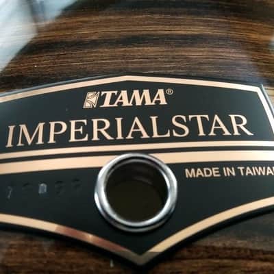 Tama Imperialstar 18" Bass Drum Coffee Teak - Never Used image 5