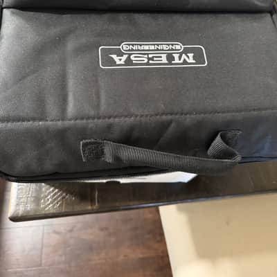 Mesa Boogie Subway D-800 800-Watt Bass Amp Head 2015 - Present - Black image 12