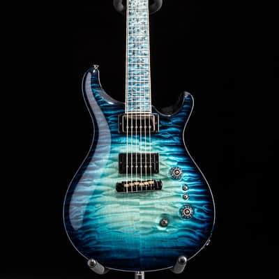 Paul Reed Smith Private Stock Custom 24 Nightfall Sub-Zero Glow Smoked Burst image 1